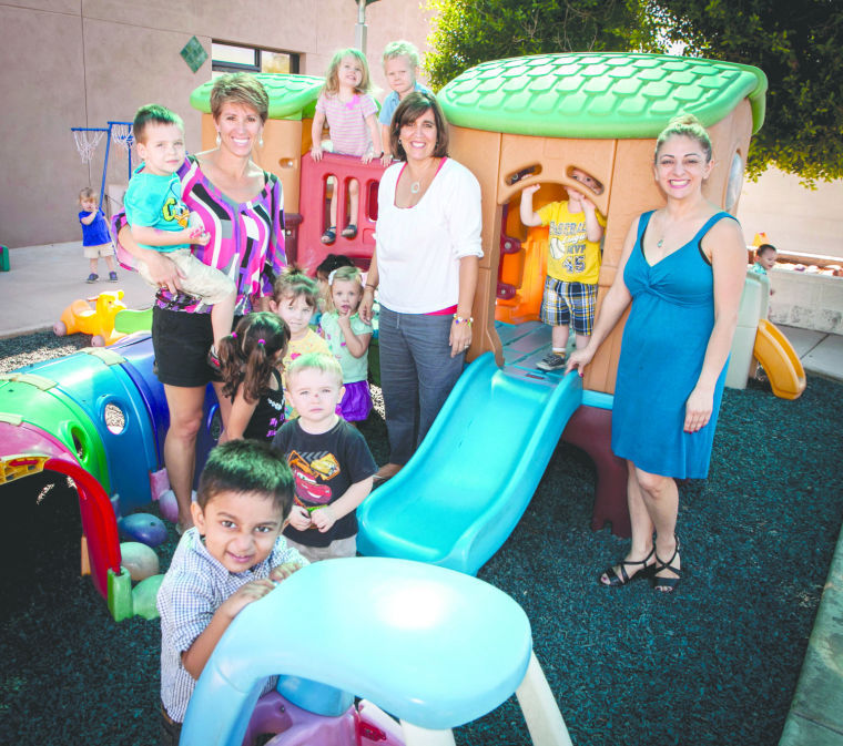 A Step Ahead Preschool and Montessori